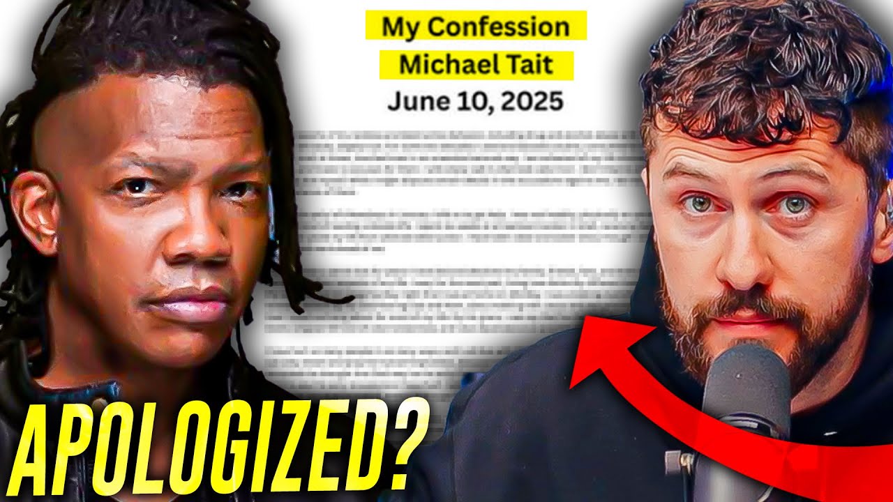What Did Michael Tate Finally Say About The Scandal?