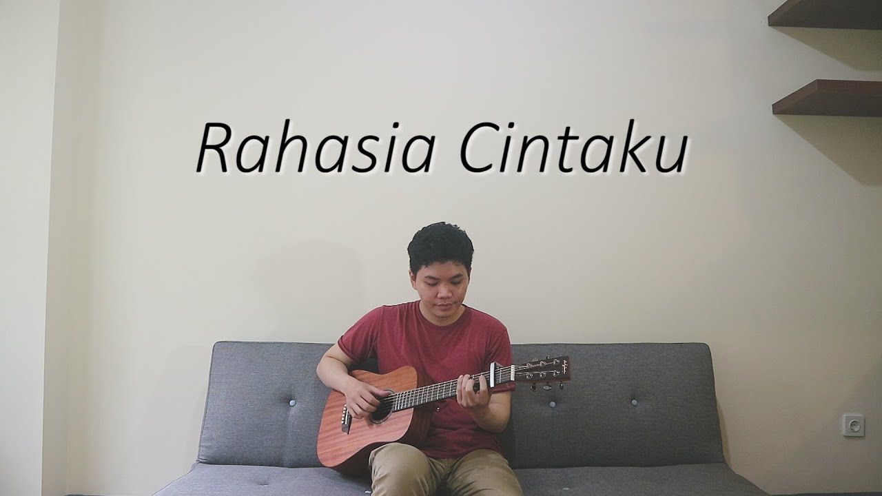 #FbrianCover Rahasia Cintaku (KAHITNA)