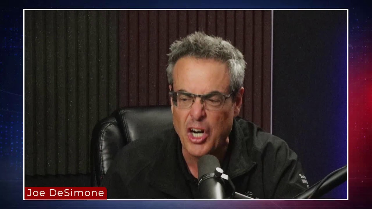 Wake Up Live W/ Christopher DeSimone Ep. 277 - Robert Wells, Joe DeSimone
