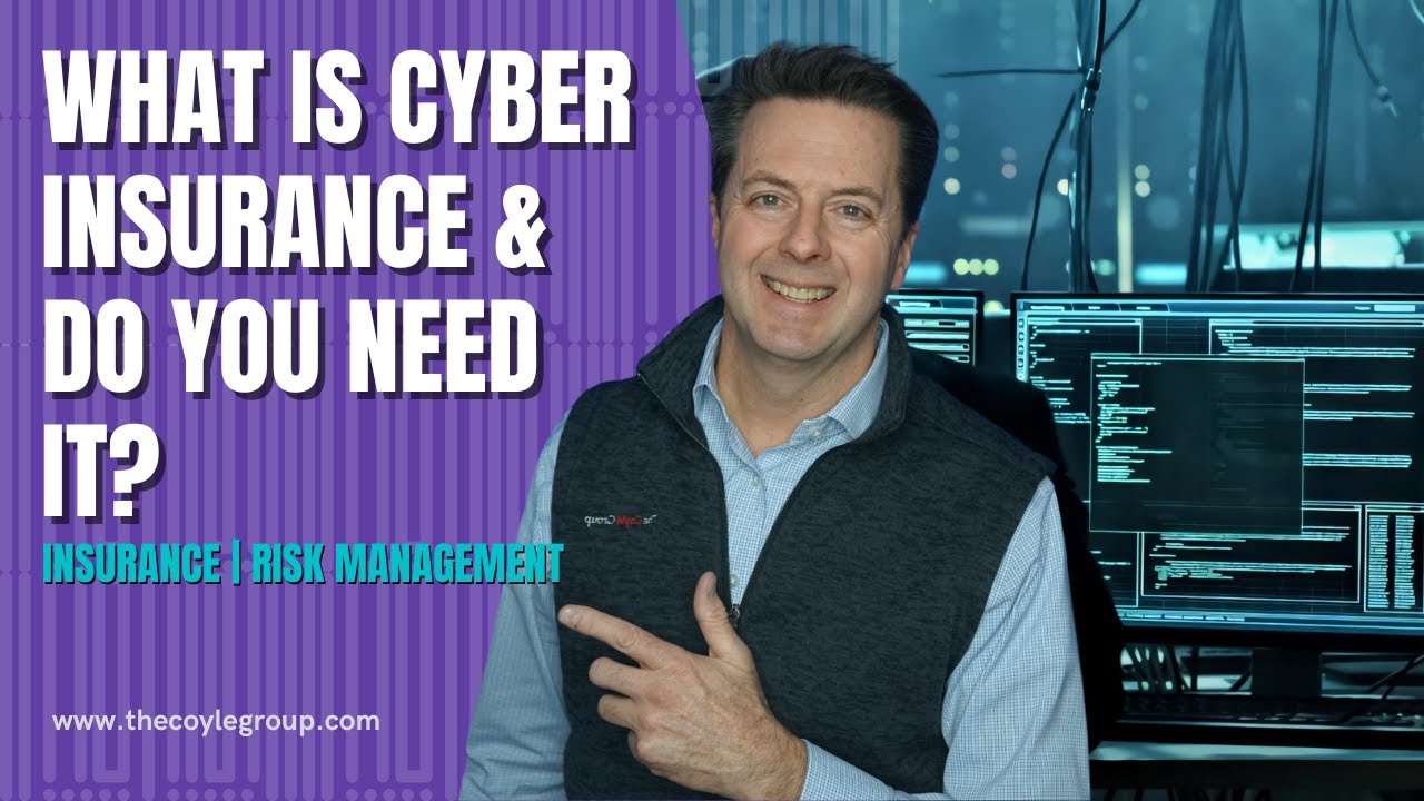What is Cyber Insurance & Do You Need It?