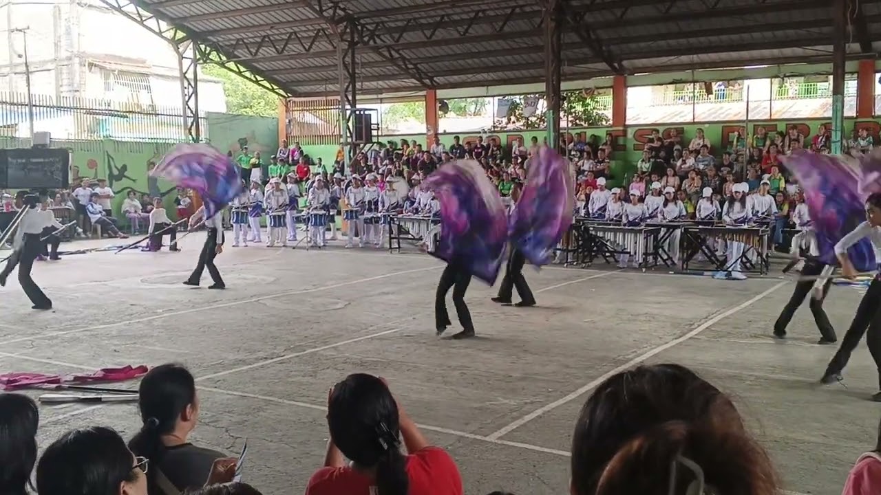 Tala High School | 2nd CCDBLAI 2025 | @DEPARO HIGH SCHOOL