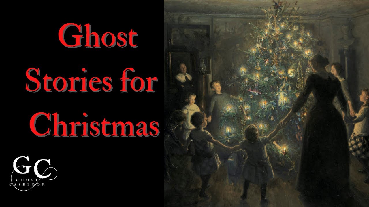 Ghost Stories for Christmas: Haunted Somerset, Birmingham and Derbyshire Mines