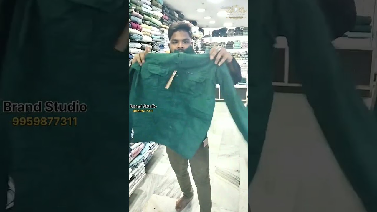 Branded Denim Shirts in Hyderabad #shortvideo #viral #shorts export surplus clothes