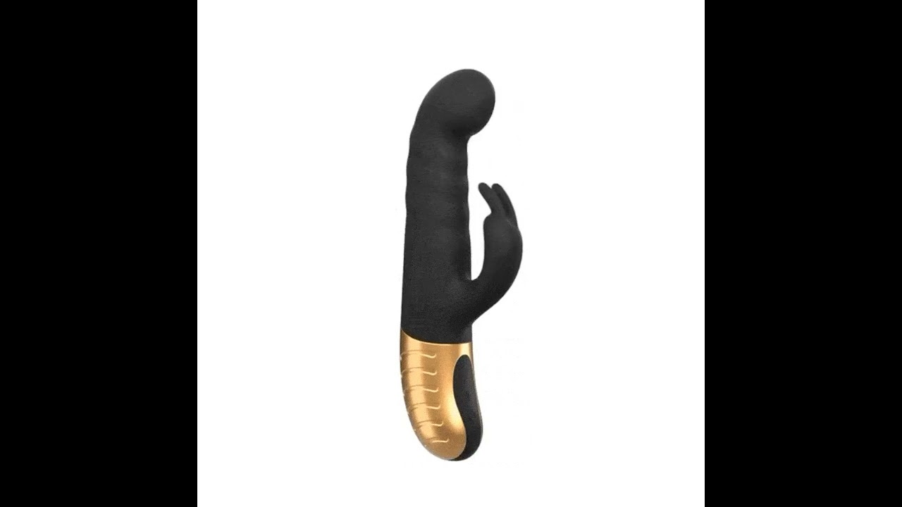 ВИБРОПУЛЬСАТОР КРОЛИК G-STORMER DORCEL