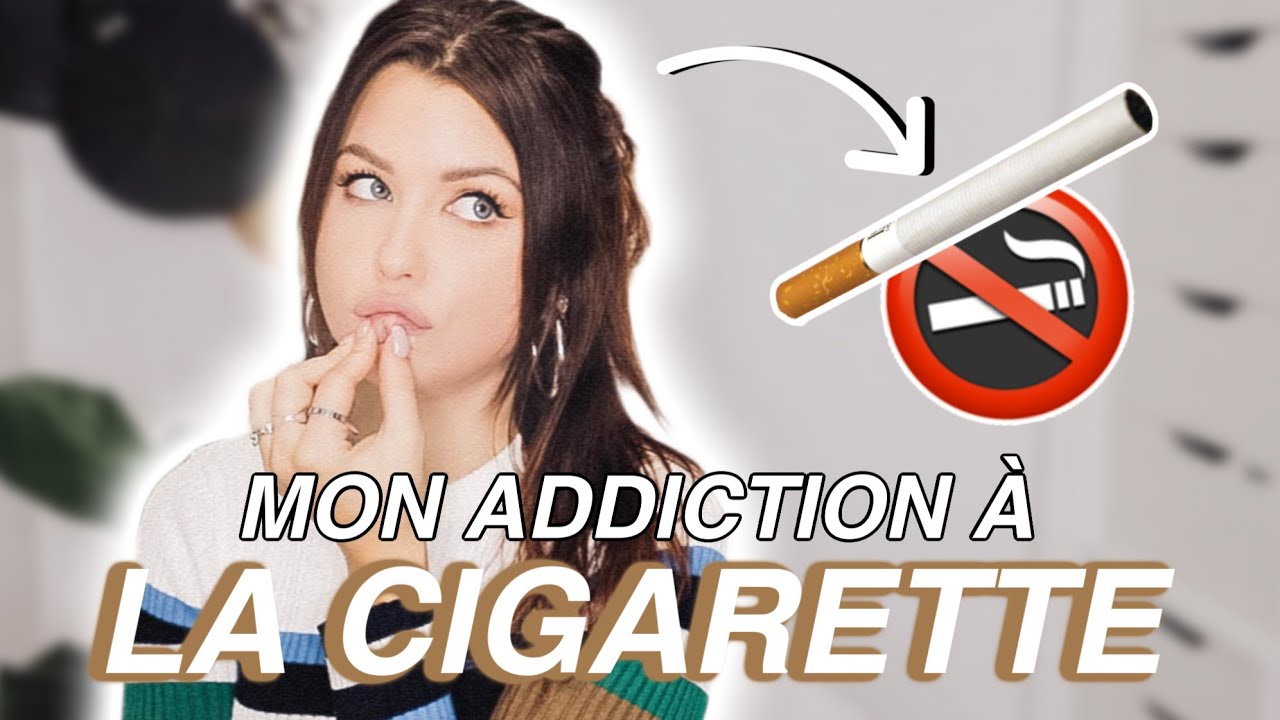 OUI, J'ÉTAIS FUMEUSE : Mon addiction à la cigarette