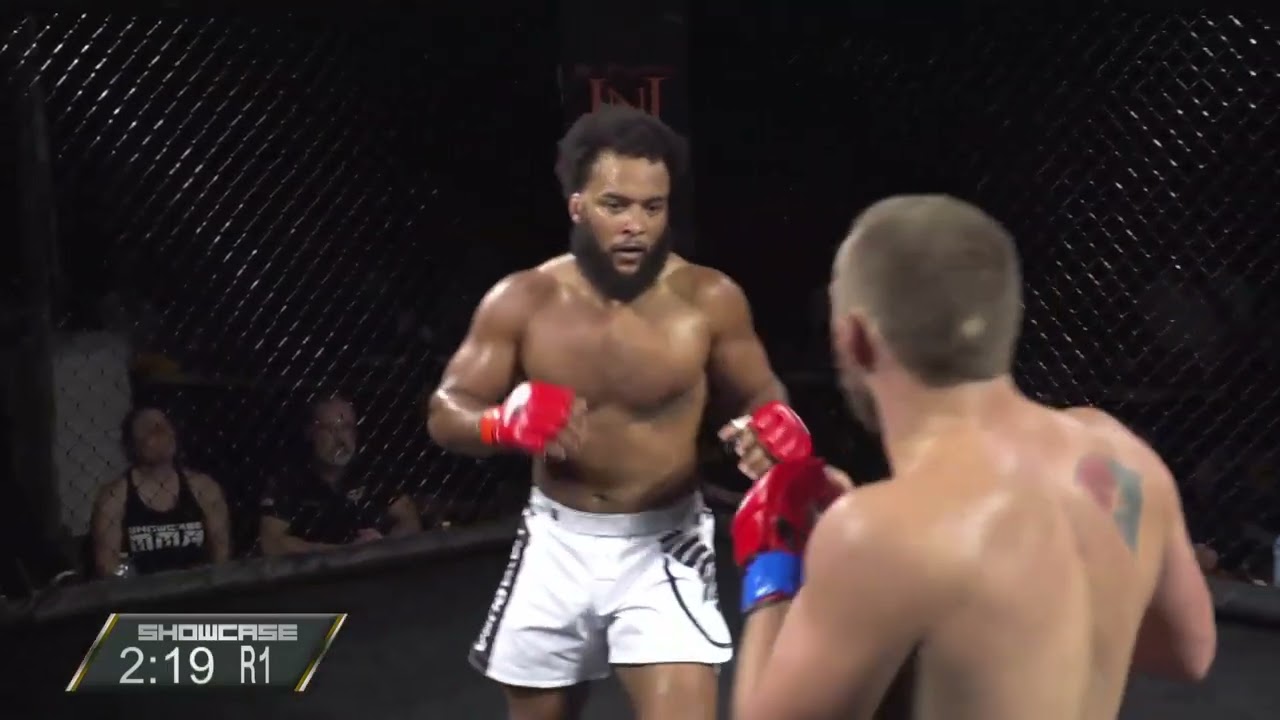 FREE FIGHT: Tanner Chambers vs Chris Teague | Showcase MMA 27