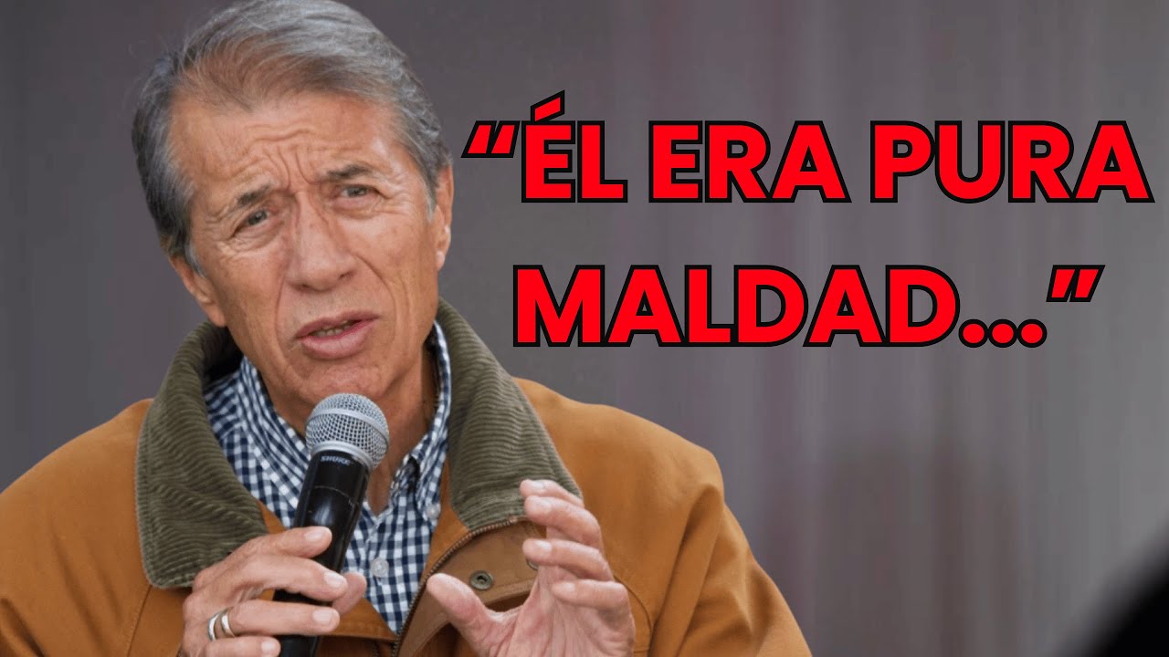 A los 76 años, José María Napoleón nombró a los seis cantantes que más odia.
