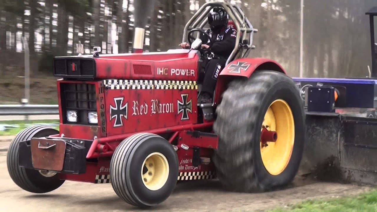 FilmDich Trecker Treck Volkmarst 2015 Intro 1