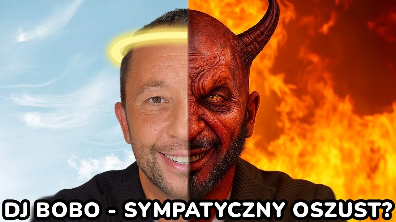 Prawdziwa Twarz DJa Bobo Odkryta! (szokujące praktyki)