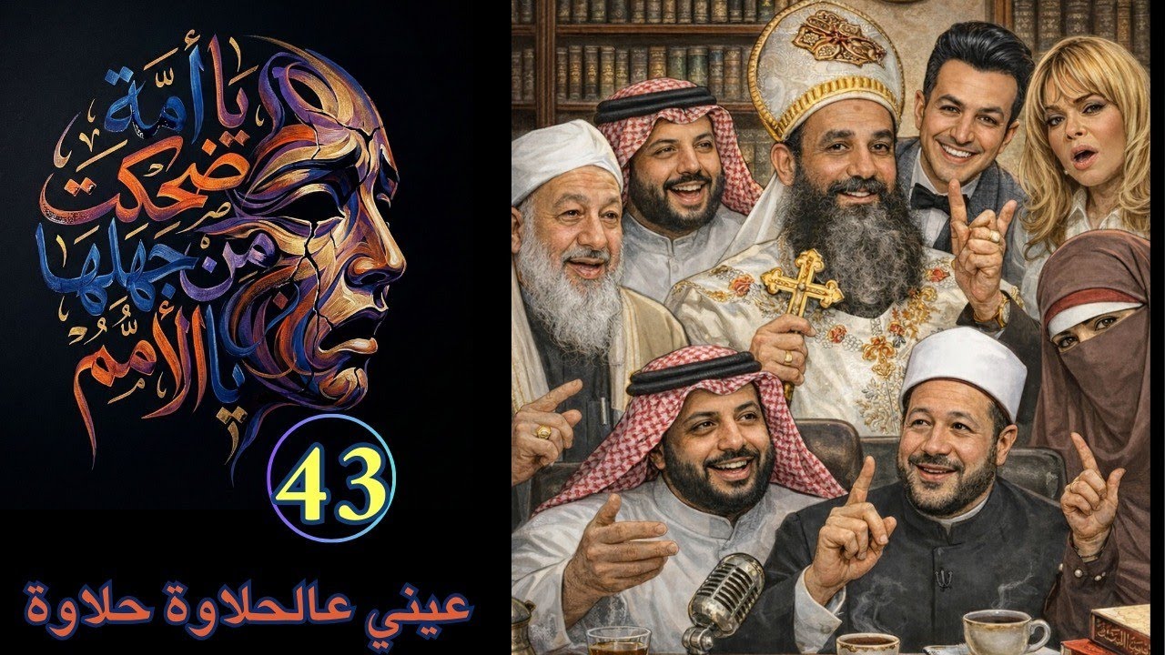يا أمة ضحكت من جهلها الأمم (43): عيني عالحلاوة حلاوة