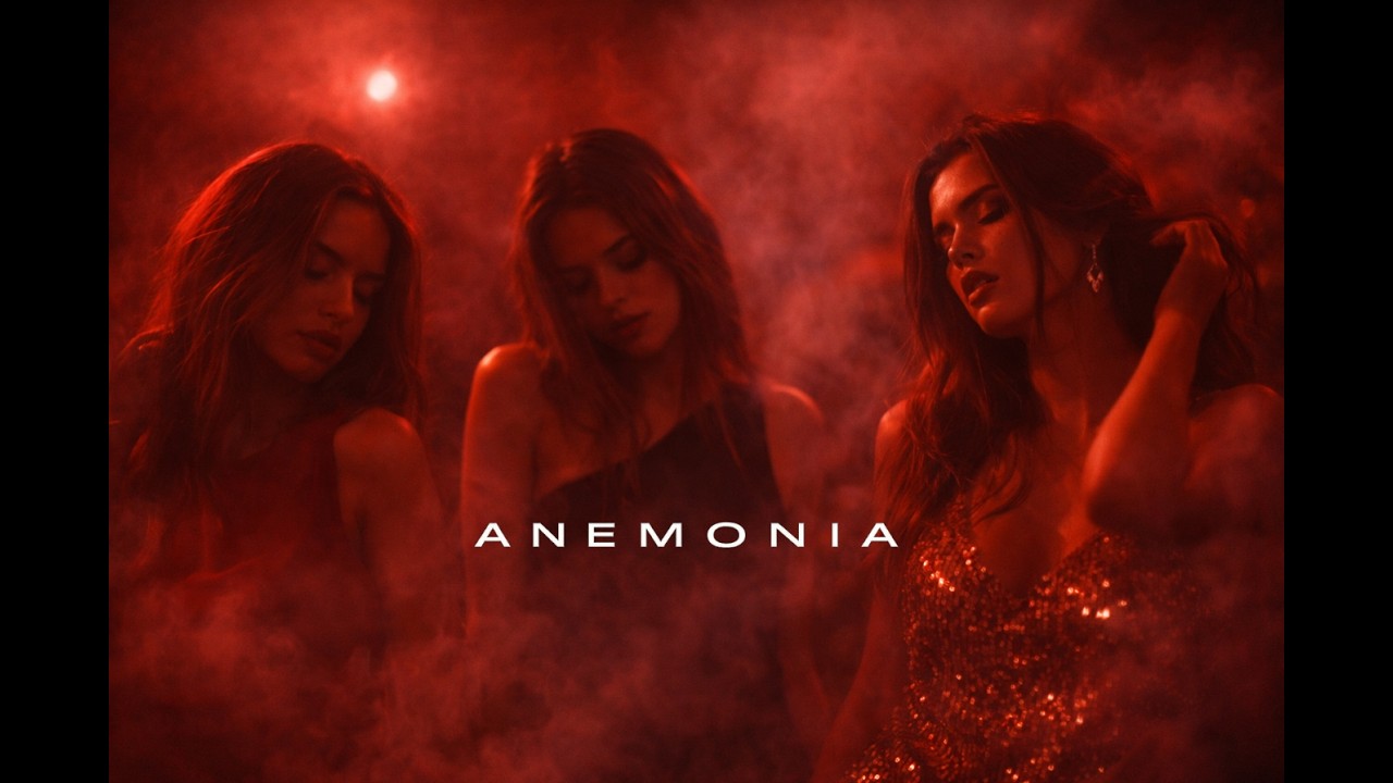 Night Drive Deep House Mix 2026 — Chill  Focus  Relax #2  ANEMONIA