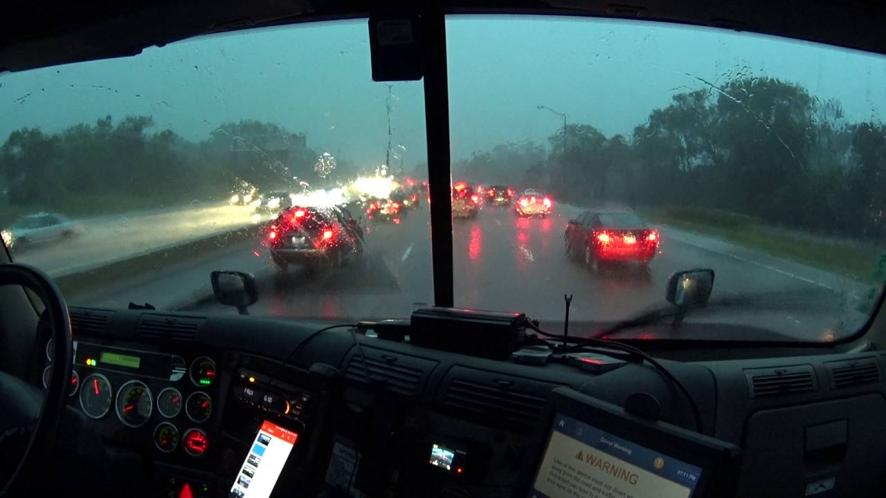 3015 Chicago stormy weather