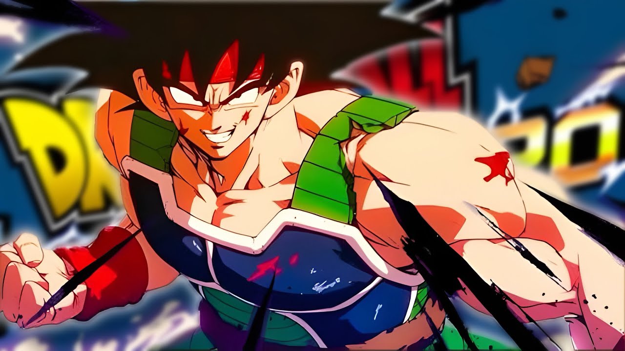 The Definitive Bardock Experience | Dragon Ball Z: Kakarot