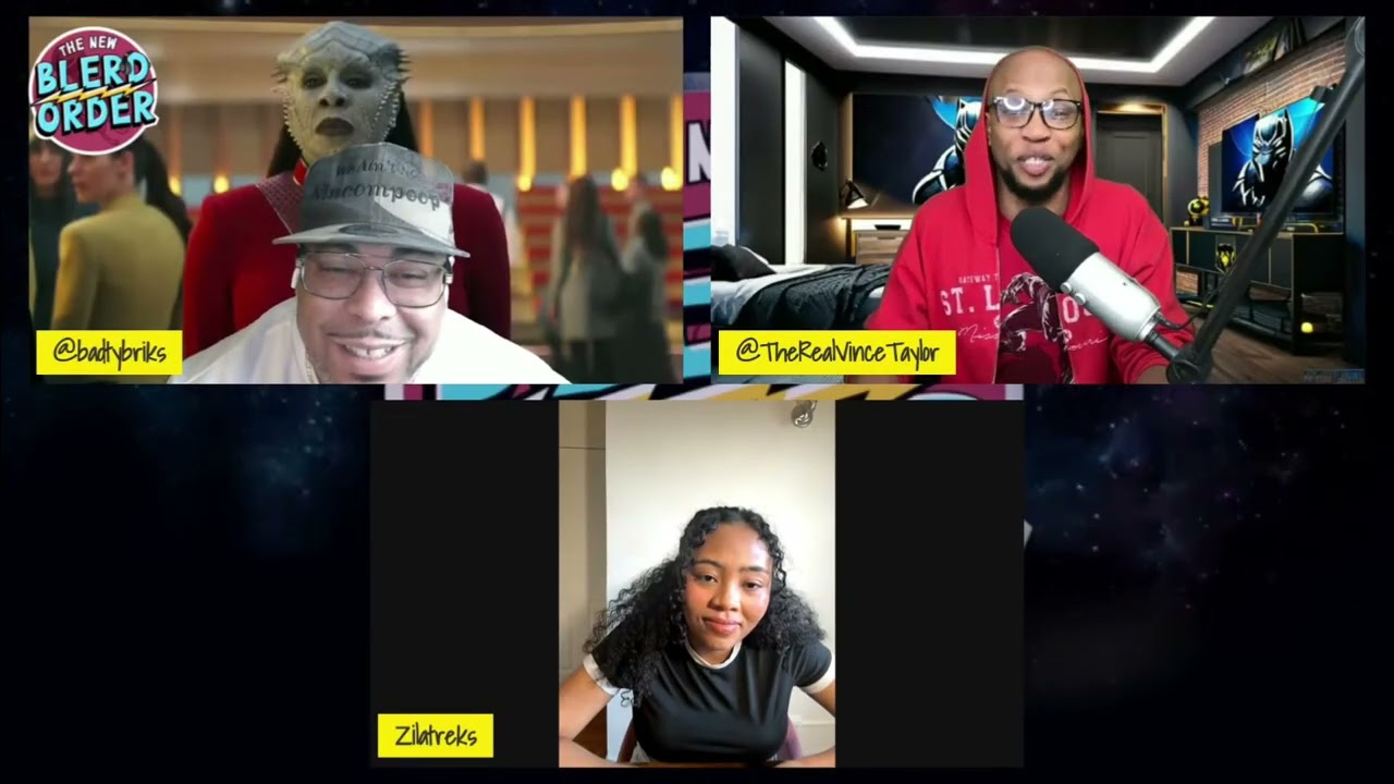 Star Trek Theory: Is the Admiral her Father? HUGE Fan Debate!