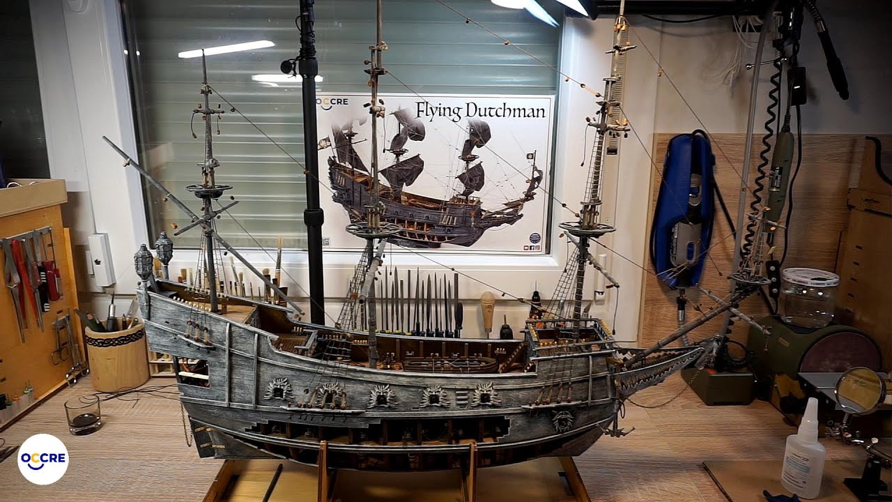 FLYING DUTCHMAN 