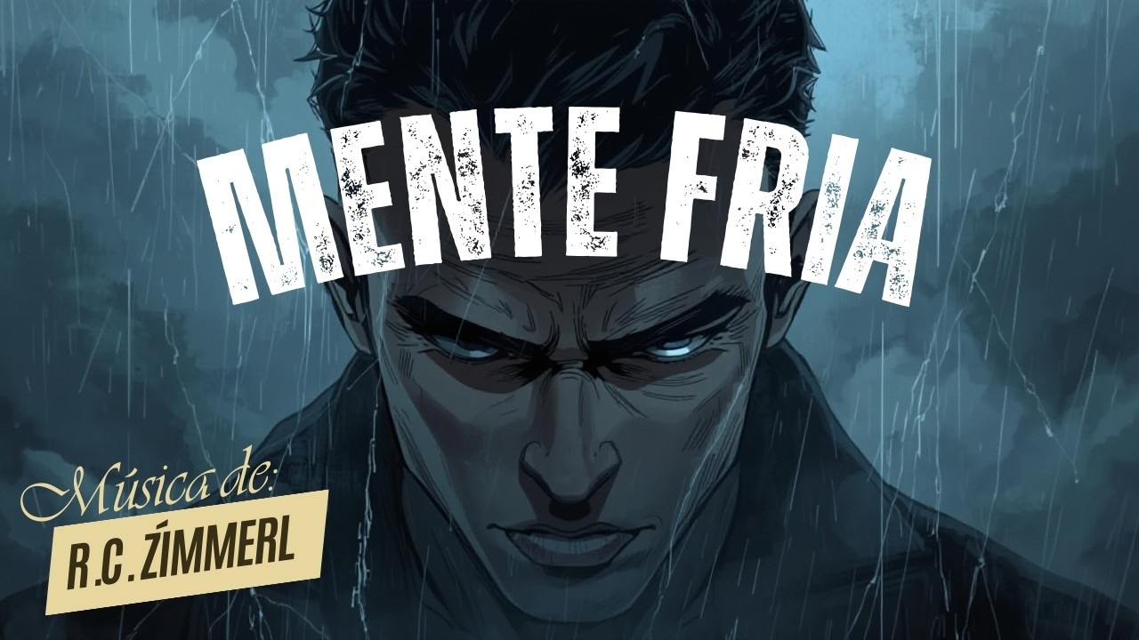 Mente Fria, Coração em Chamas - a música de quem vence os problemas