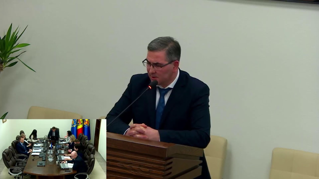 Sedinta CSP din 19.02.2026