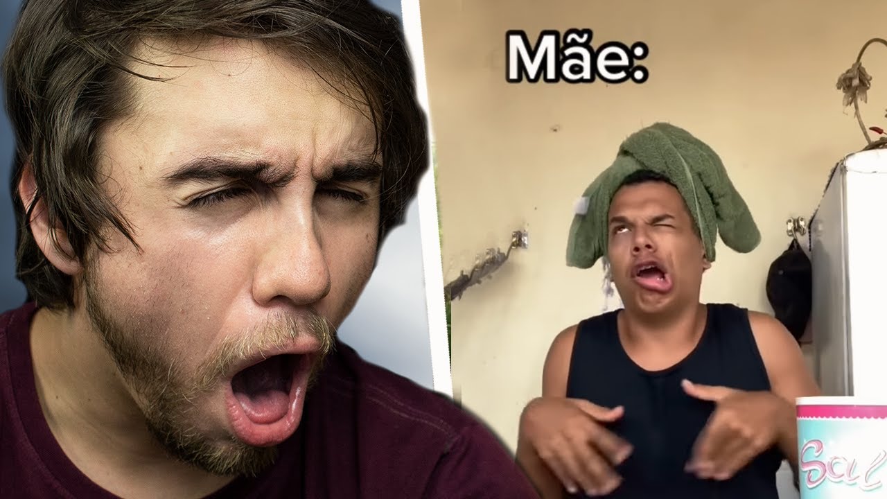 SHORTS O TIK TOK DO YOUTUBE kkkkkkkkk