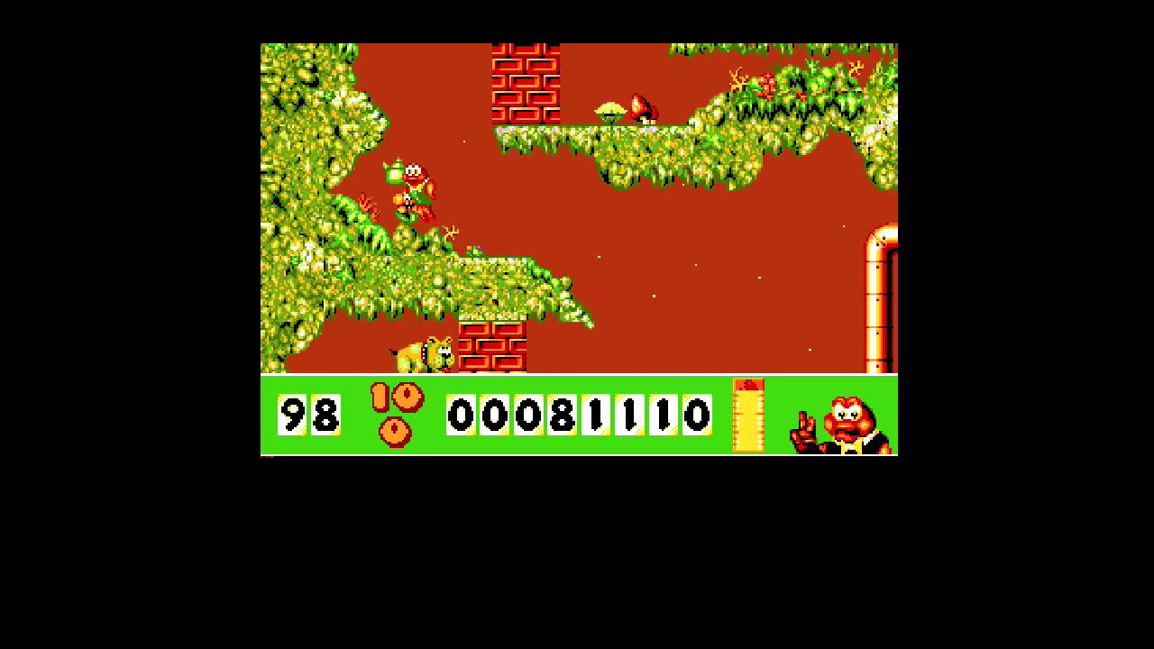 James Pond (1990) (Krisalis Software)