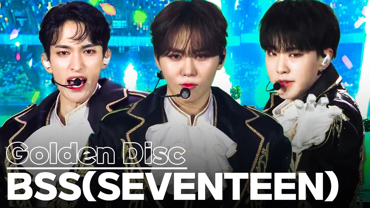 𝗘𝘃𝗲𝗿𝘆 𝗟𝗶𝘃𝗲 𝗣𝗲𝗿𝗳𝗼𝗿𝗺𝗮𝗻𝗰𝗲 𝗼𝗳 𝗕𝗦𝗦(𝗦𝗘𝗩𝗘𝗡𝗧𝗘𝗘𝗡)💙𝗮𝘁 𝗚𝗼𝗹𝗱𝗲𝗻 𝗗𝗶𝘀𝗰 𝗔𝘄𝗮𝗿𝗱𝘀 𝟮𝟬𝟭𝟲-𝟮𝟬𝟮𝟰