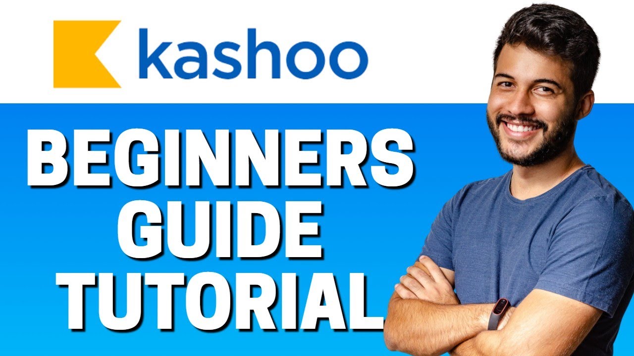 How to Use Kashoo - Beginners Tutorial 2022