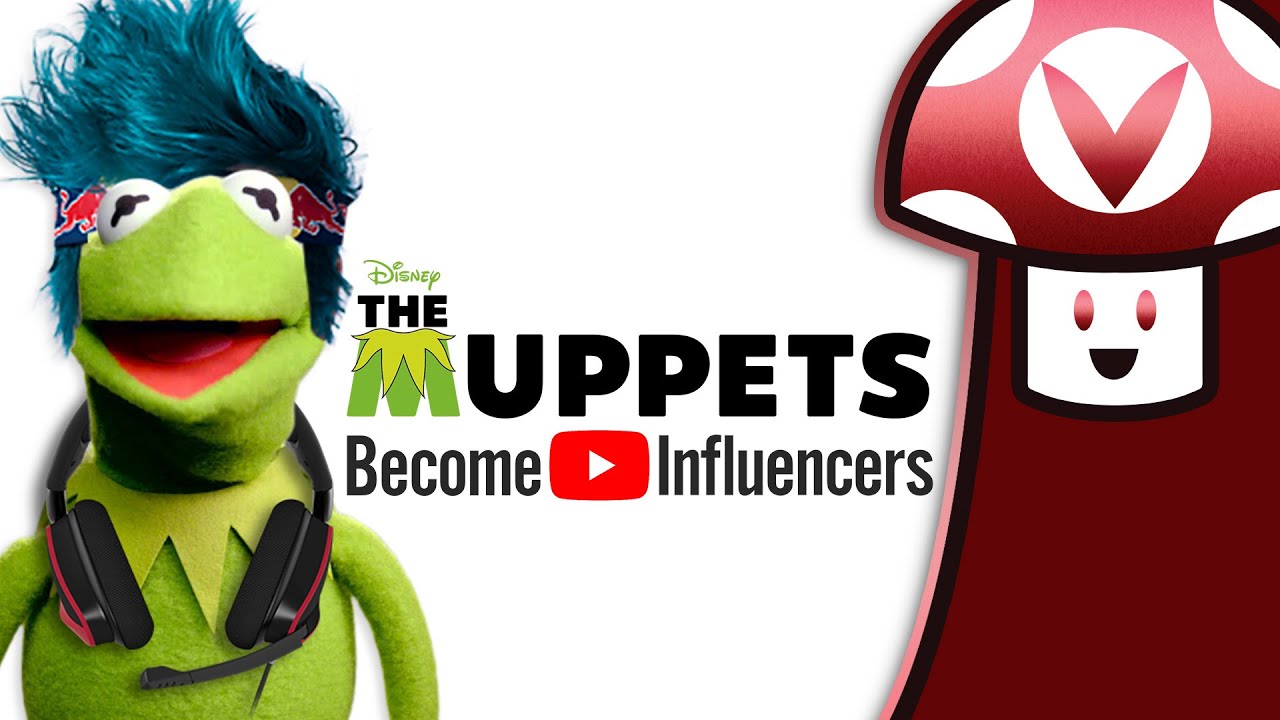 Vinny's Muppet Movie Pitch