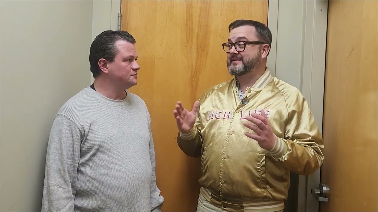 A word with PVP's Matthew James