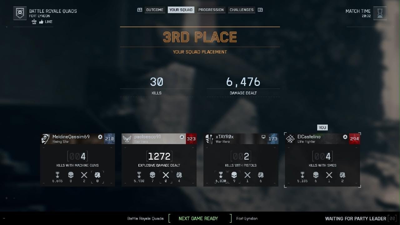 BF6 RedSec 35 Kills Squad Win