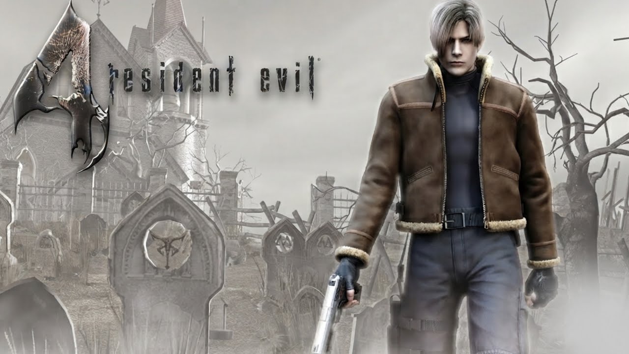 RESIDENT EVIL 4 CLÁSSICO ATÉ ZERAR - NO PROFISSIONAL