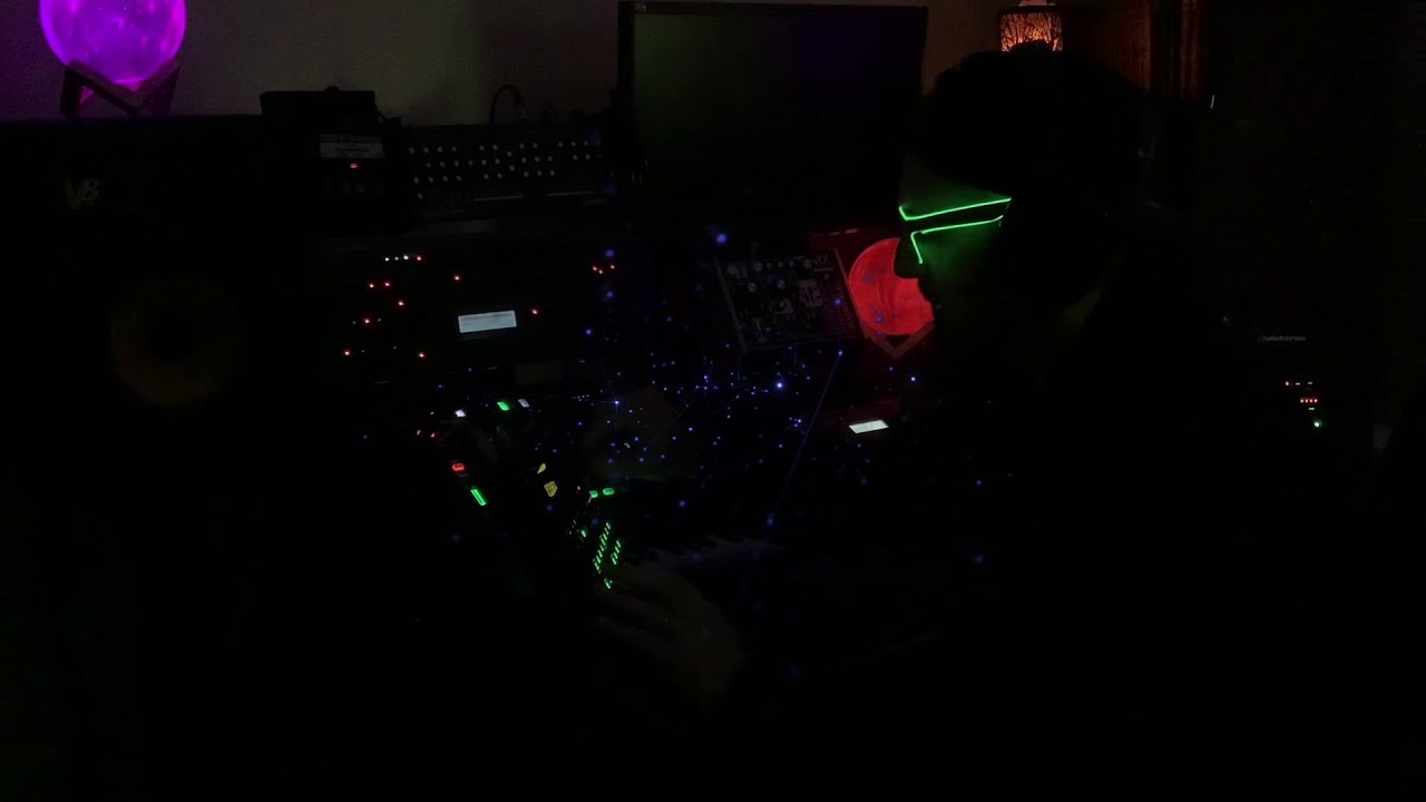 Starlight: Hardware Drum and Bass Jam on Elektron, Access