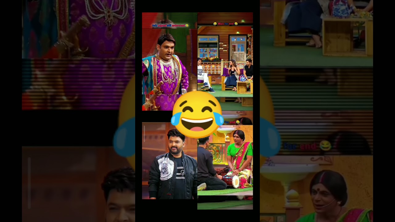 Kapil Sharma show comedy #comedyworld