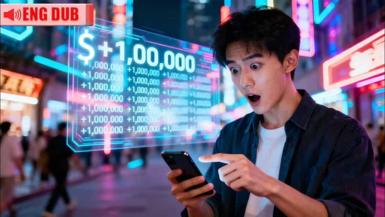 A poor boy activated the ultimate system, earning 100M per minute, and became the richest in a day!