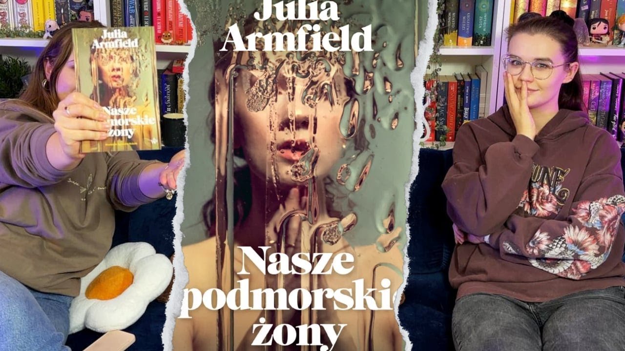 Nasze podmorskie żony — Bestselerki #322
