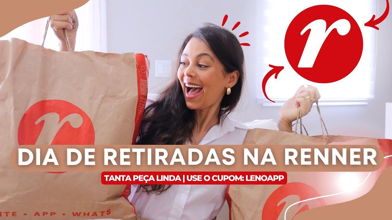 Comprinhas Renner | minhas escolhas do mês ♥️