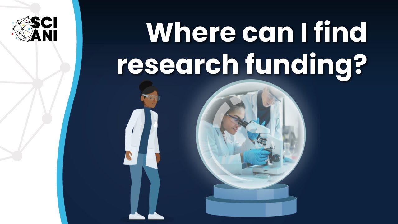 How do you find research funding faster?