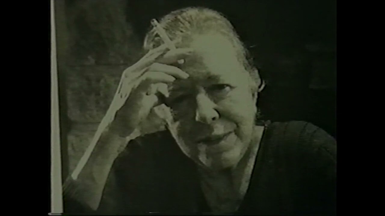 Hilda Hilst para Virgens - video-documentário