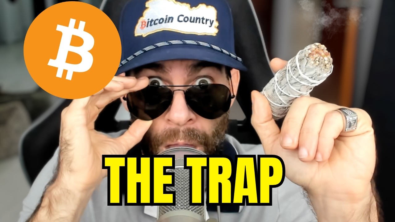 $500,000 Bitcoin SUPPLY SHOCK - The Crash Before The EXPLOSION