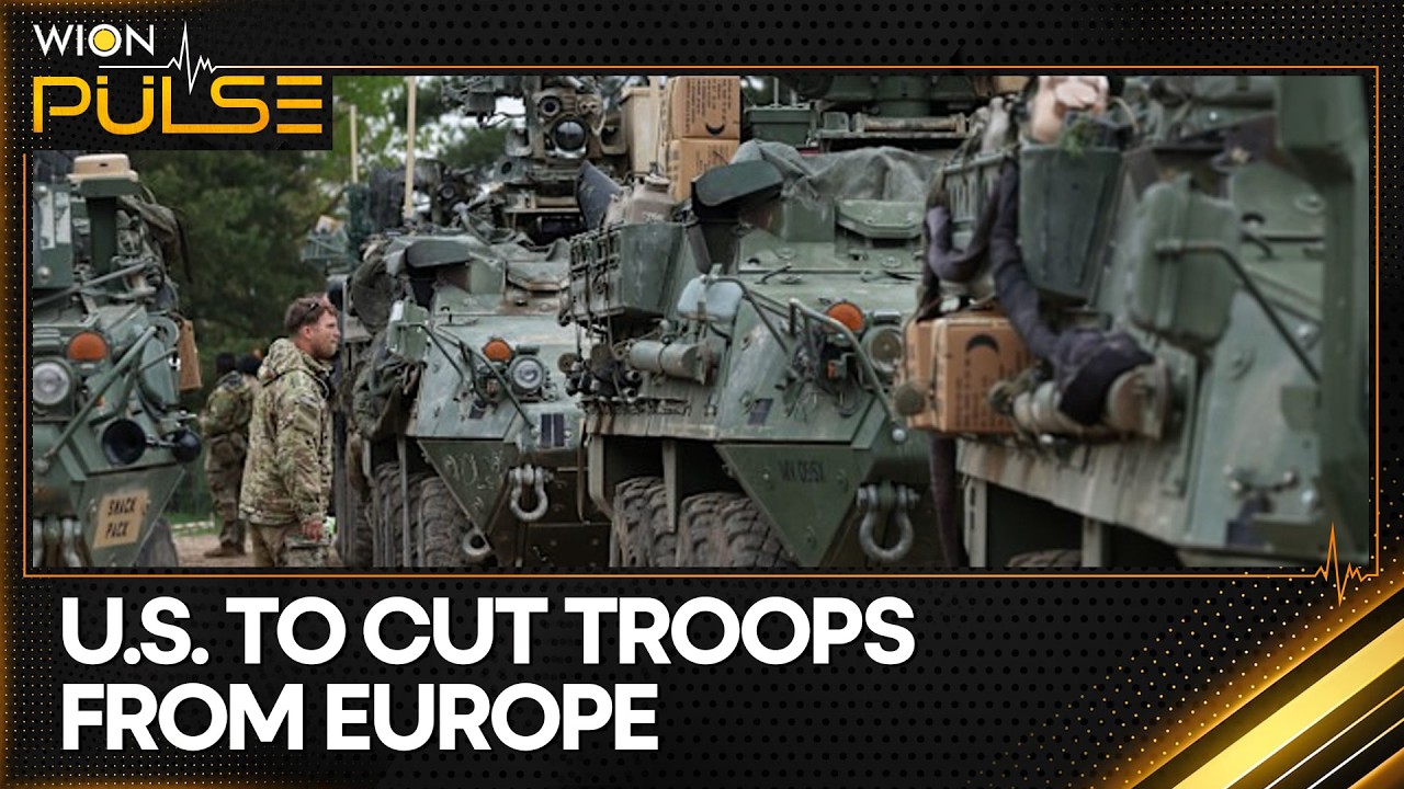 Poland Says US Troop Deployment Delayed, Not Cancelled Amid NATO Coordination | WION PULSE