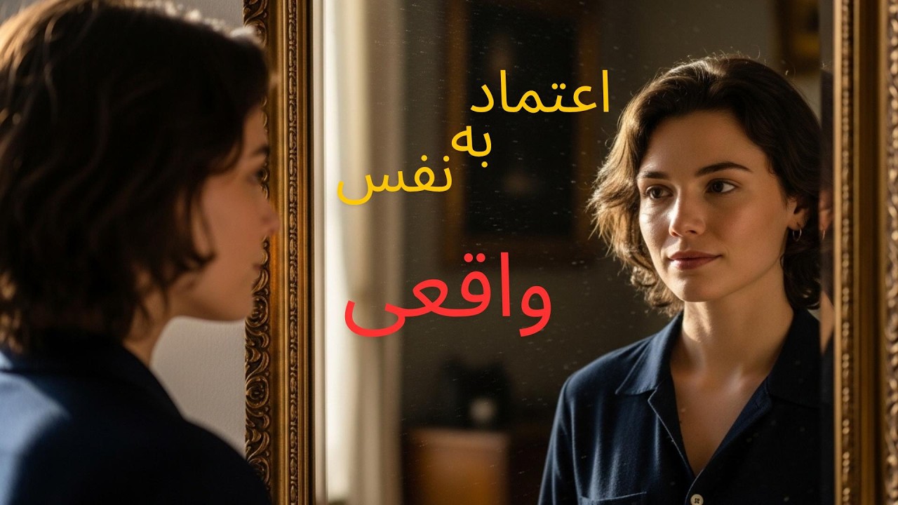 اعتمادبه‌نفس واقعی | فرق اعتمادبه‌نفس سالم و نمایشی