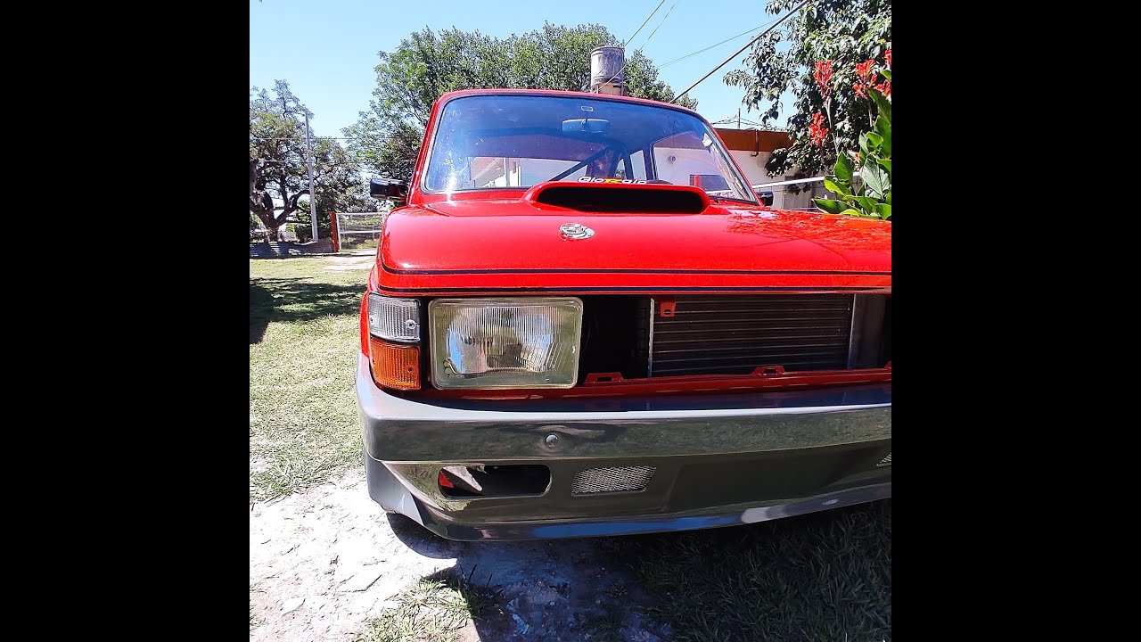 Restauracion\building a FIAT 147 sorpasso. PARTE I