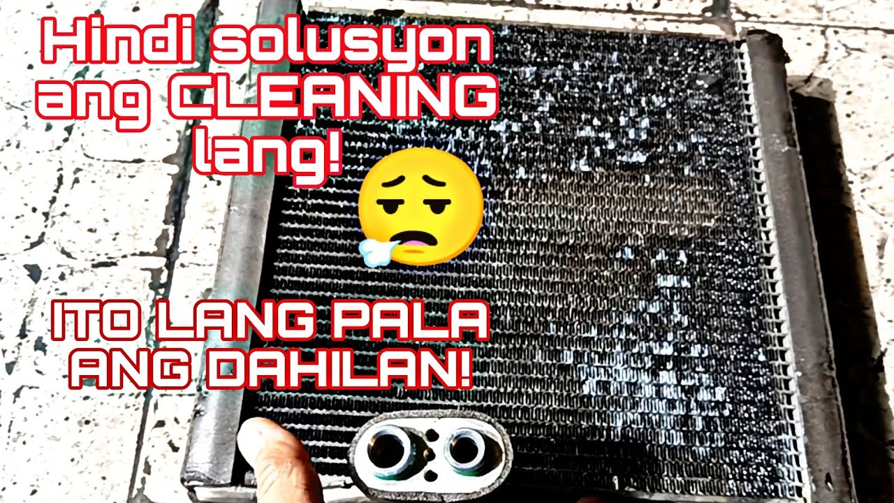 MAHINA ANG LAMIG NG AIRCON SA TANGHALI? | TOYOTA INNOVA (2017)