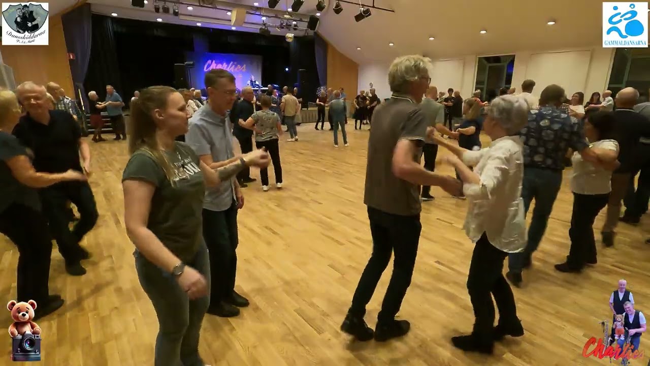 Gammaldans - Sm&aring;landsstenar GDF - Charlies - F&aring;r ja' lov 1