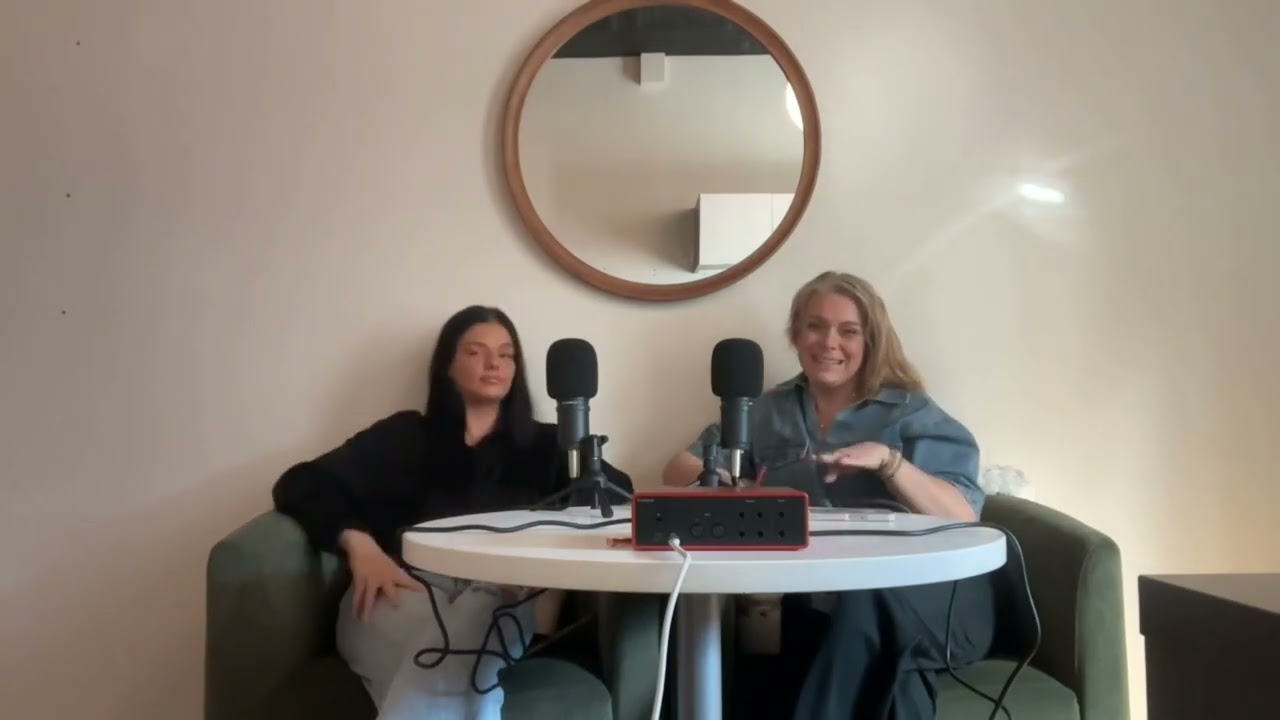 Episode 1- Meet Marianne and Megan- Who Are We & Why Are We Doing This?