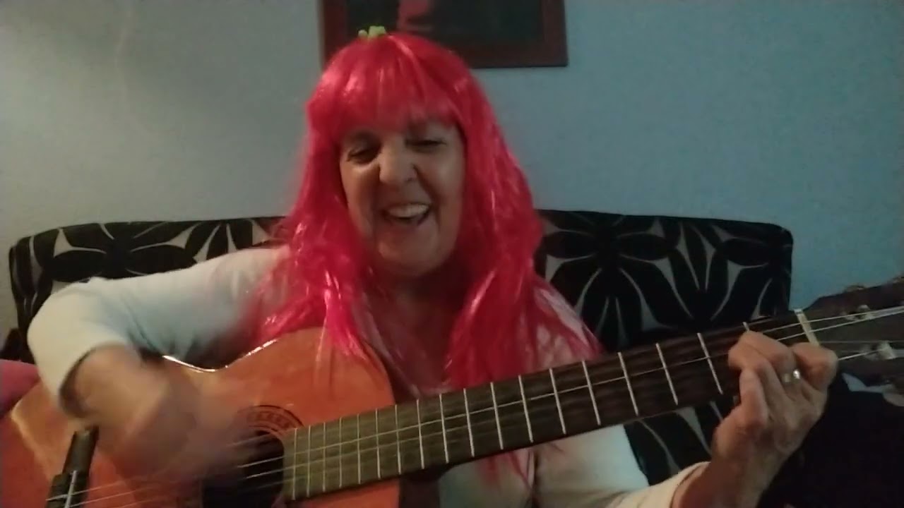 La vida es un carnaval (guitarra)