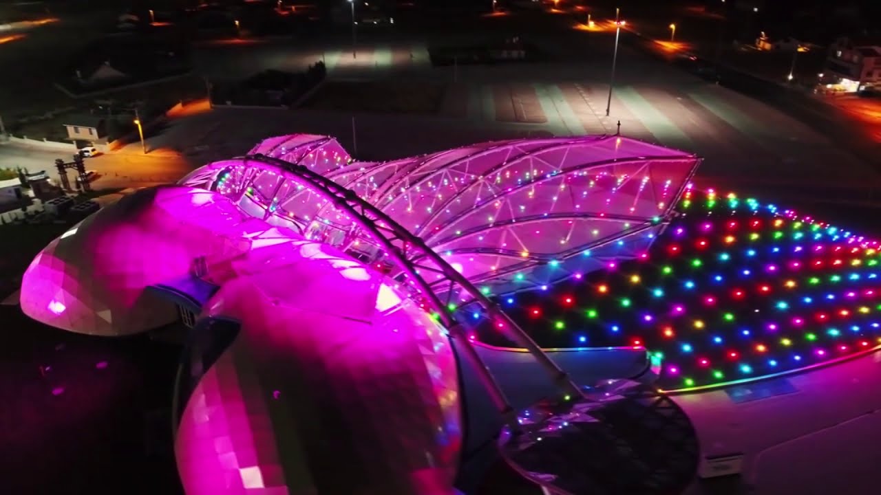 Konya 4k Drone