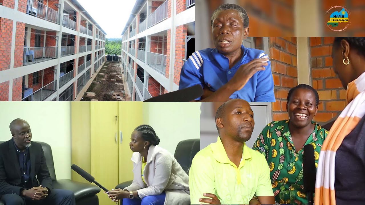 RUBAVU: ABIMURIWE MU MUDUGUDU W'ICYITEGEREREZO WA RUGERERO KUBERA IBIZA BARAVUGA UBURYO BABAYEHO