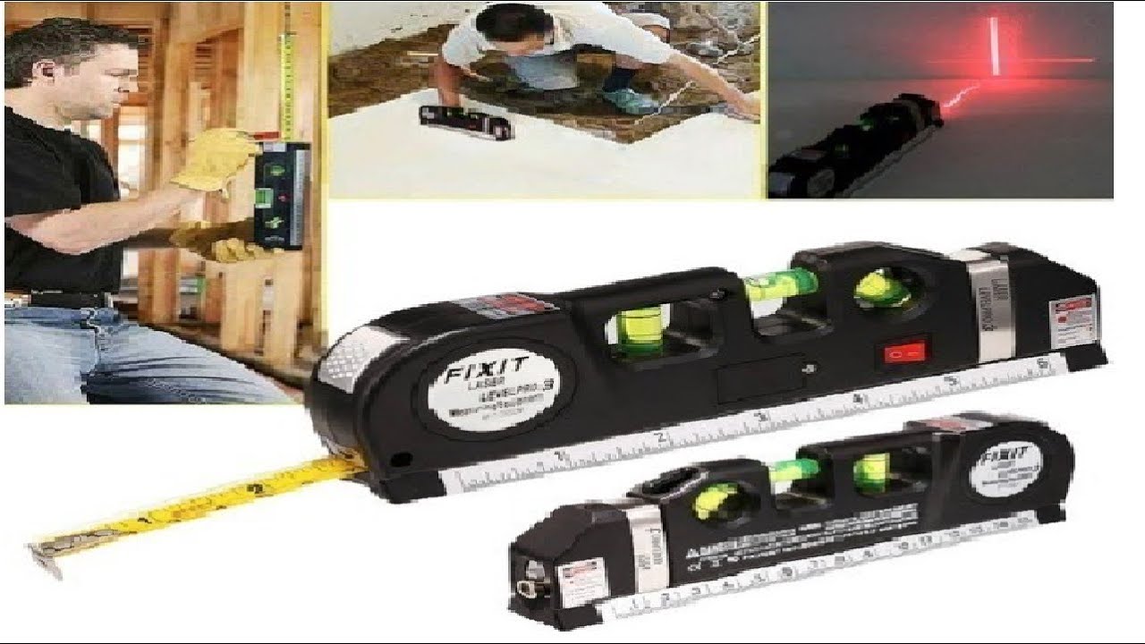 Nível à Laser Barato