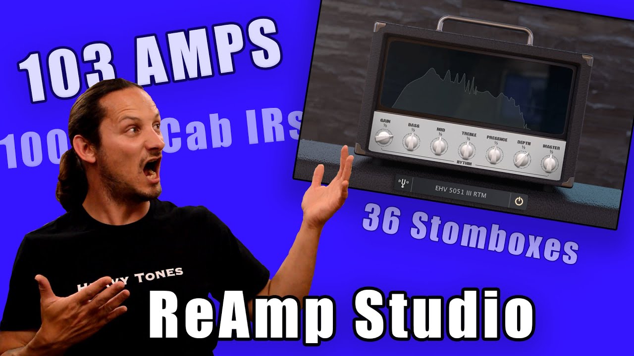 How Good is ReAmp Studio?