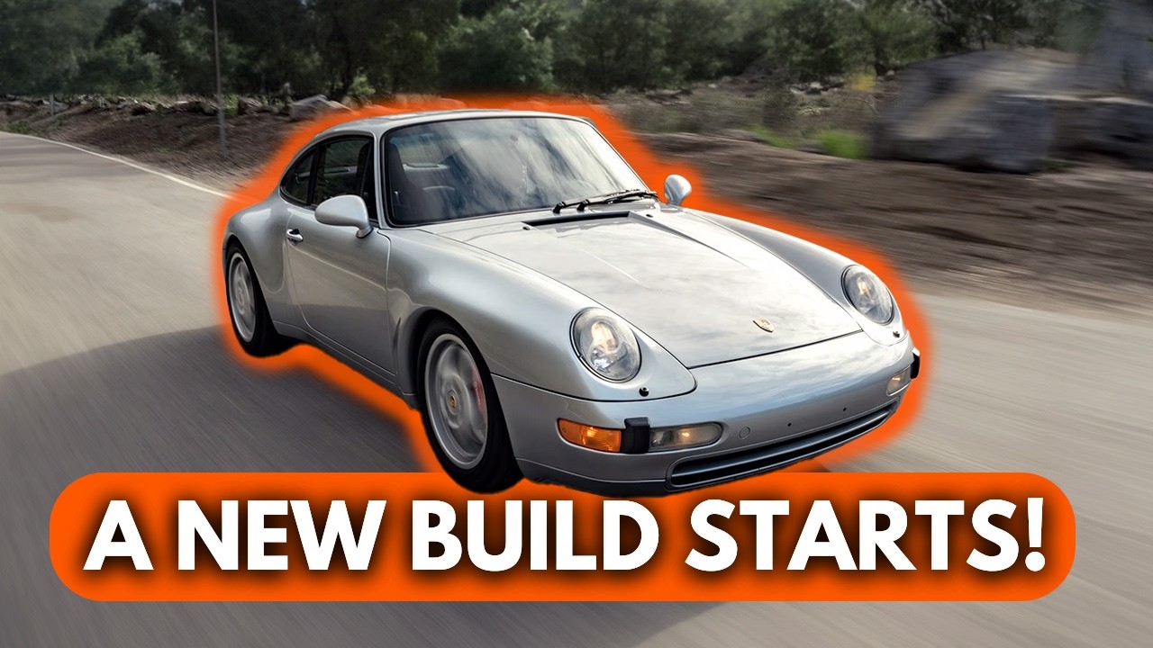 Building The ULTIMATE 993 Porsche | Part 1