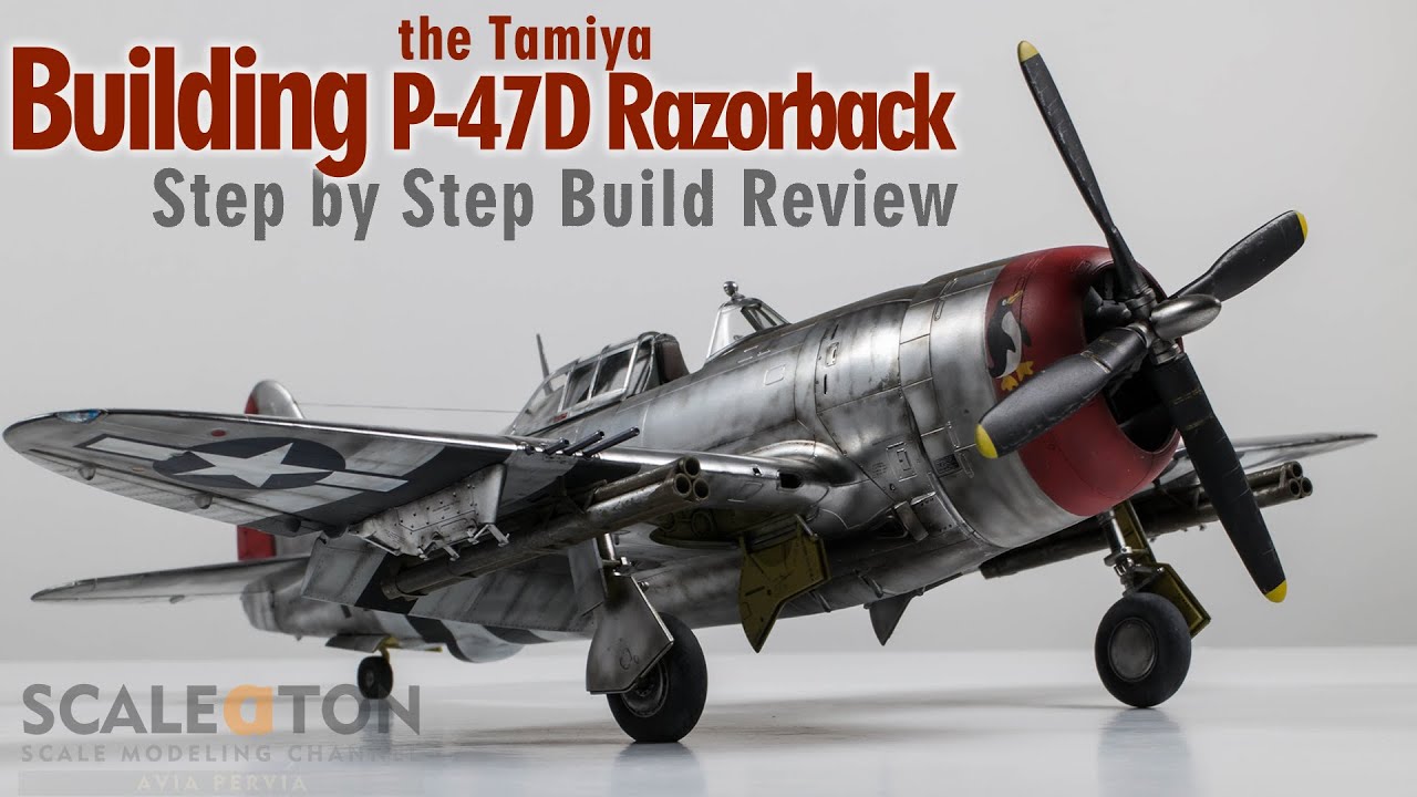 Republic P-47D Thunderbolt 